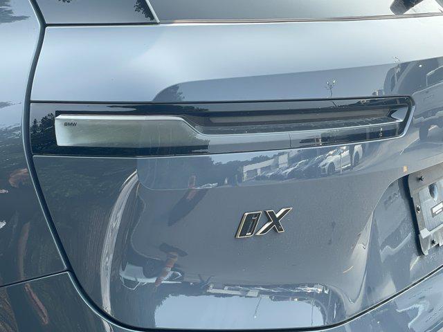 used 2023 BMW iX car, priced at $66,097