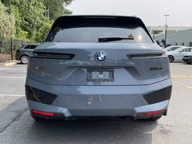 used 2023 BMW iX car, priced at $66,097