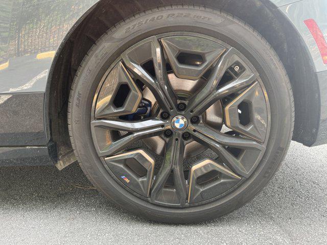 used 2023 BMW iX car, priced at $66,097