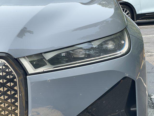 used 2023 BMW iX car, priced at $66,097