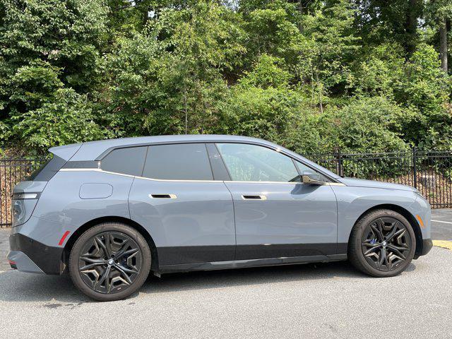 used 2023 BMW iX car, priced at $66,097