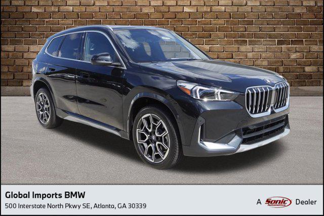 used 2025 BMW X1 car, priced at $44,180