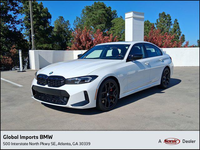 new 2026 BMW M340 car, priced at $65,825