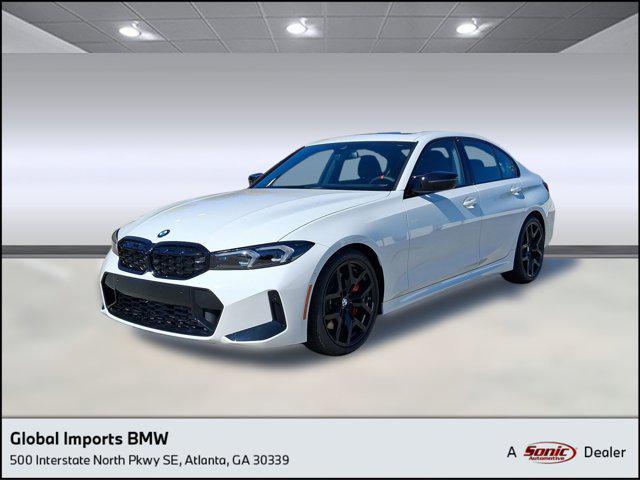 new 2026 BMW M340 car, priced at $65,825