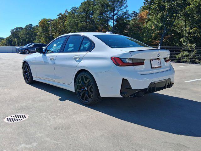 new 2026 BMW M340 car, priced at $65,825