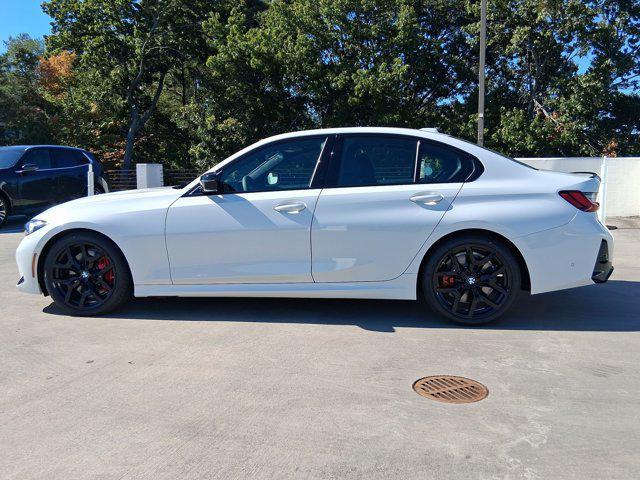 new 2026 BMW M340 car, priced at $65,825