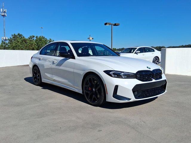 new 2026 BMW M340 car, priced at $65,825