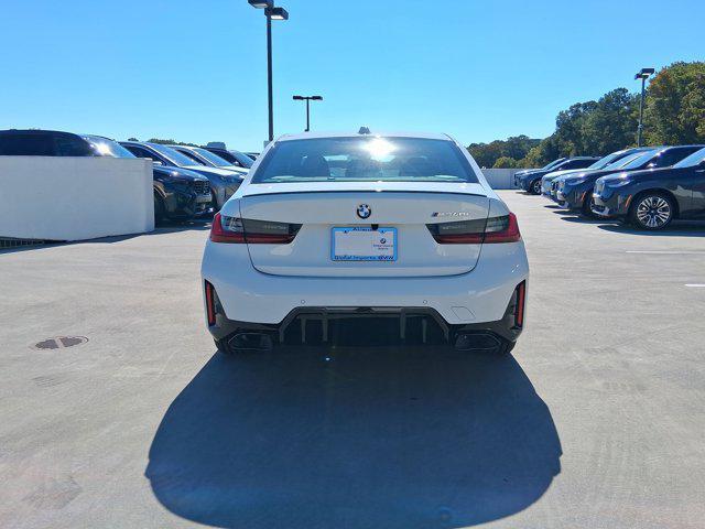 new 2026 BMW M340 car, priced at $65,825