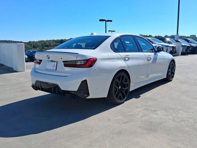 new 2026 BMW M340 car, priced at $65,825