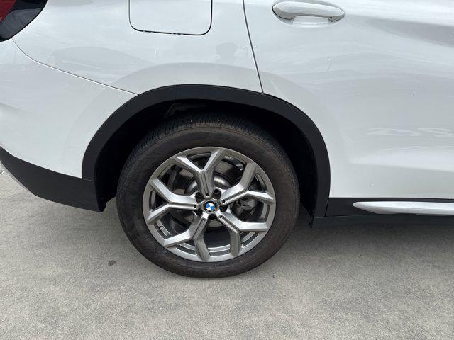 used 2023 BMW X3 car, priced at $39,097