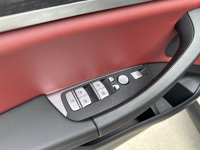 used 2023 BMW X3 car, priced at $39,097