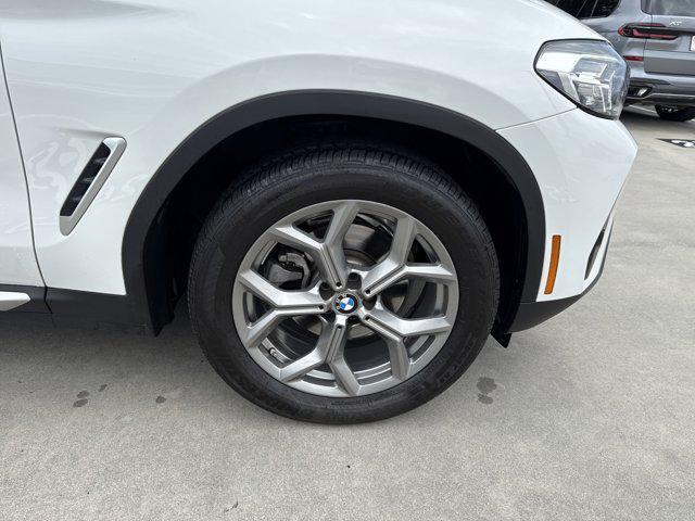 used 2023 BMW X3 car, priced at $39,097