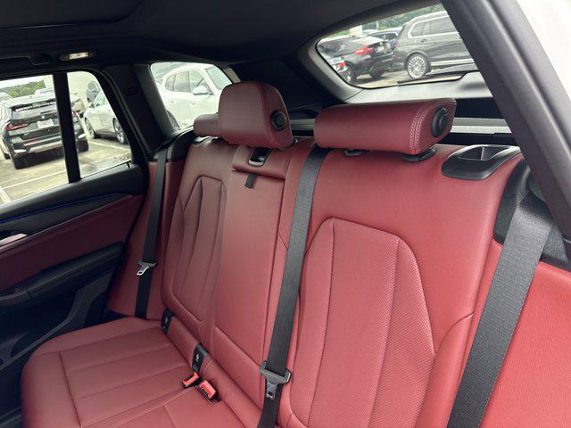 used 2023 BMW X3 car, priced at $39,097