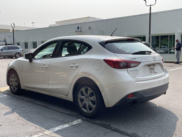 used 2014 Mazda Mazda3 car, priced at $9,597