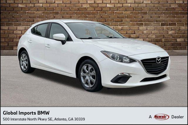 used 2014 Mazda Mazda3 car, priced at $9,597