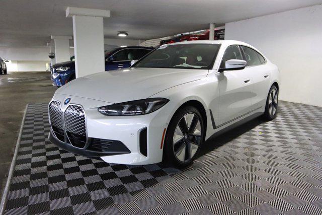 new 2025 BMW i4 Gran Coupe car, priced at $63,690