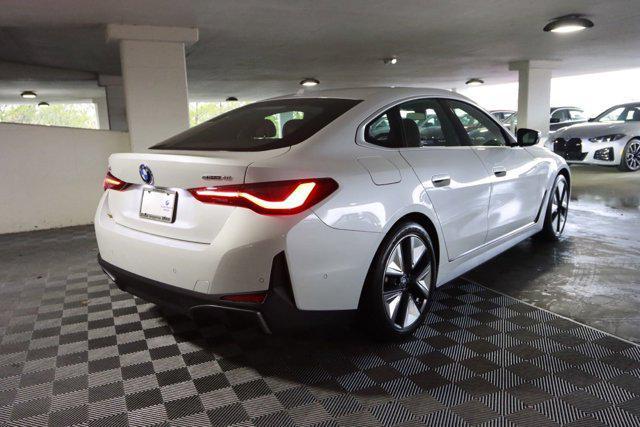 new 2025 BMW i4 Gran Coupe car, priced at $63,690