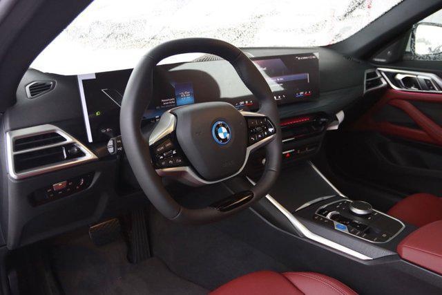 new 2025 BMW i4 Gran Coupe car, priced at $63,690