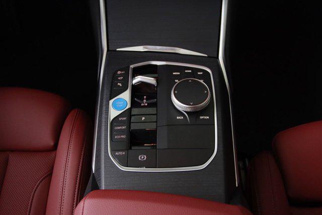 new 2025 BMW i4 Gran Coupe car, priced at $63,690