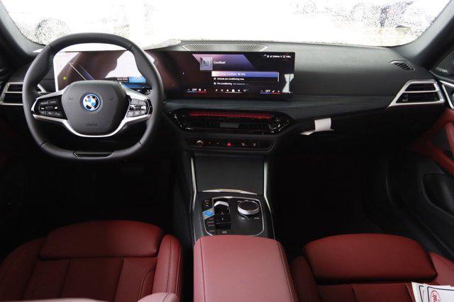 new 2025 BMW i4 Gran Coupe car, priced at $63,690