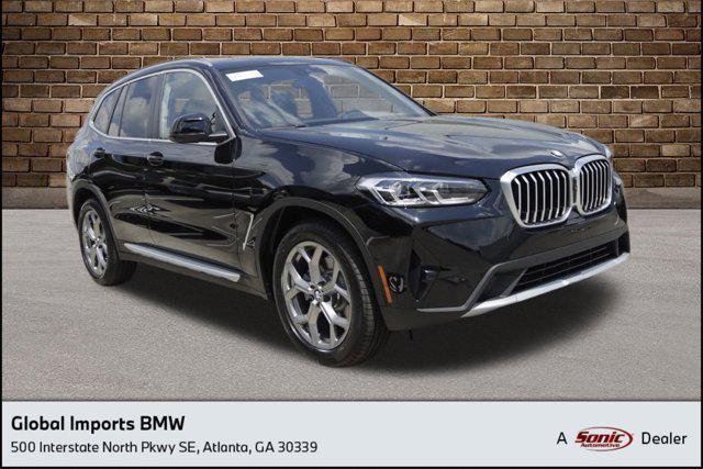 used 2024 BMW X3 car, priced at $44,097