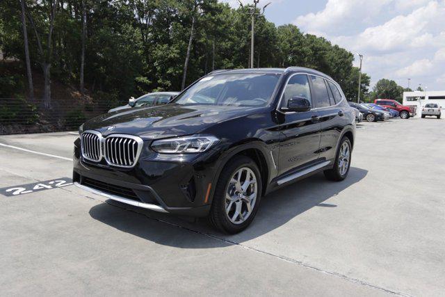 used 2024 BMW X3 car, priced at $43,997