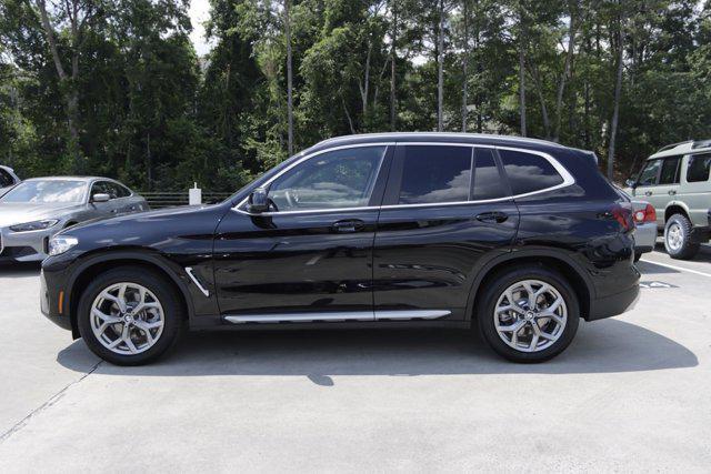 used 2024 BMW X3 car, priced at $43,997