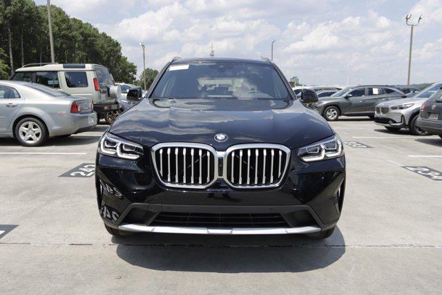 used 2024 BMW X3 car, priced at $48,611