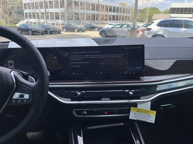 new 2025 BMW X5 PHEV car, priced at $81,760