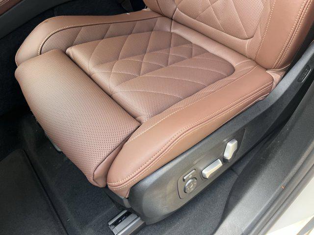 new 2025 BMW X5 PHEV car, priced at $81,760