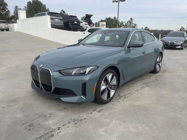 new 2025 BMW i4 Gran Coupe car, priced at $62,775