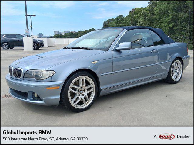 used 2006 BMW 330 car, priced at $7,097