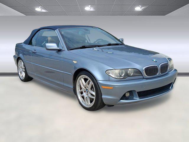 used 2006 BMW 330 car, priced at $7,097