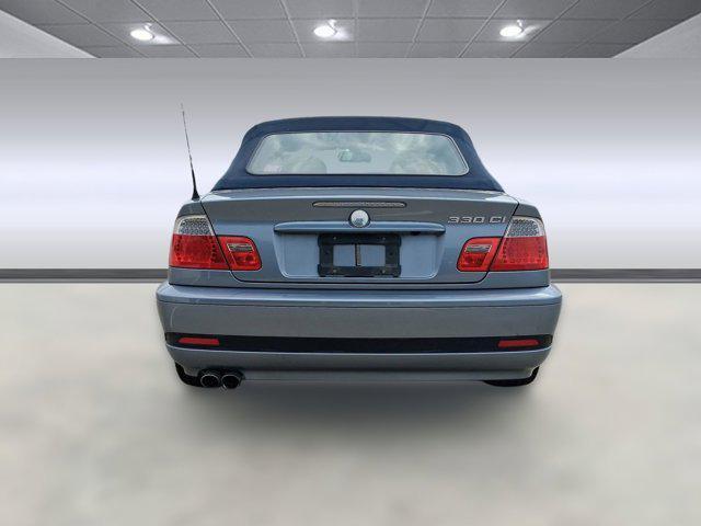 used 2006 BMW 330 car, priced at $7,097