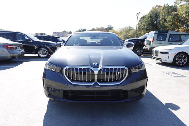 new 2025 BMW i5 car, priced at $73,225