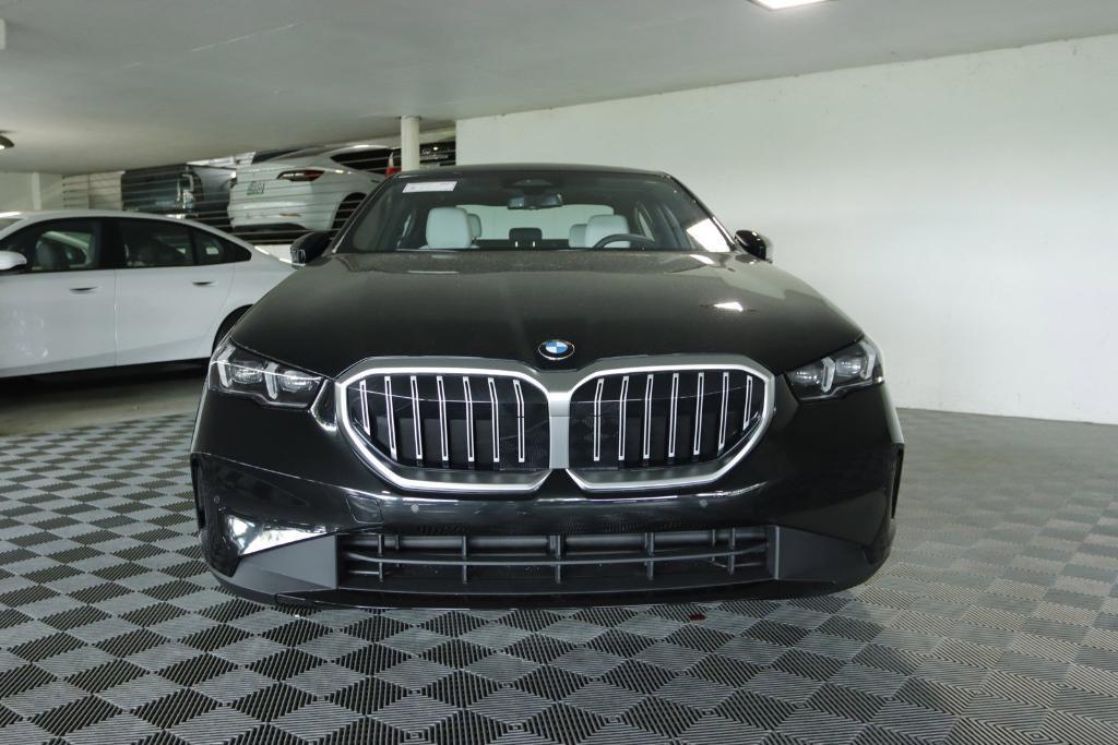 used 2024 BMW 530 car, priced at $56,079