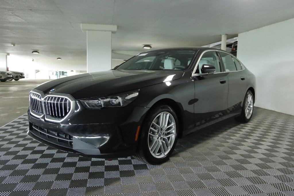 used 2024 BMW 530 car, priced at $56,569