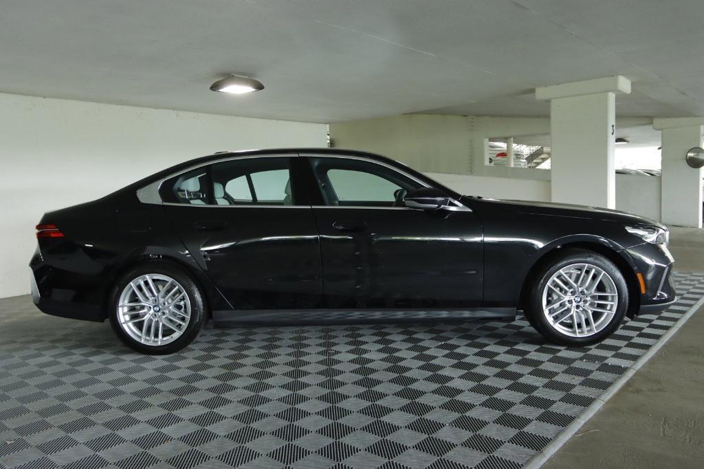 used 2024 BMW 530 car, priced at $56,569