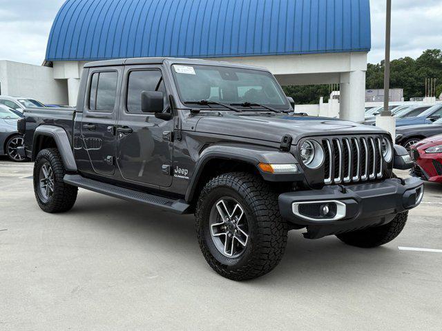 used 2020 Jeep Gladiator car, priced at $31,826