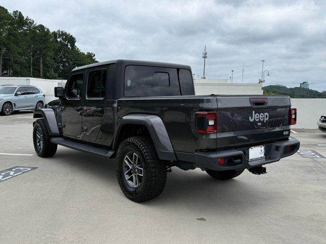 used 2020 Jeep Gladiator car, priced at $31,826