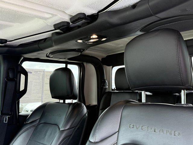used 2020 Jeep Gladiator car, priced at $31,826