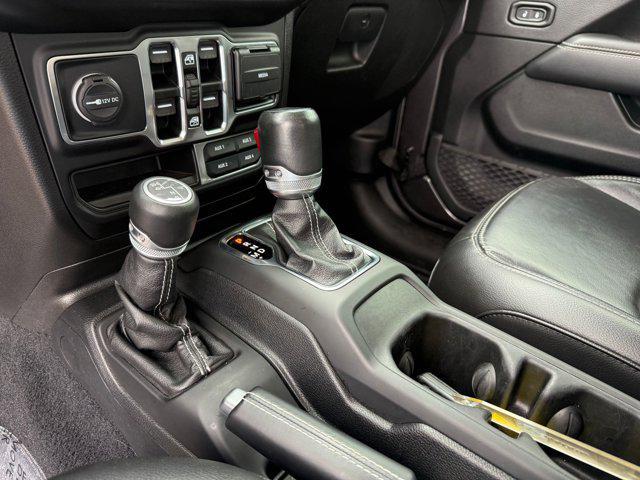 used 2020 Jeep Gladiator car, priced at $31,826
