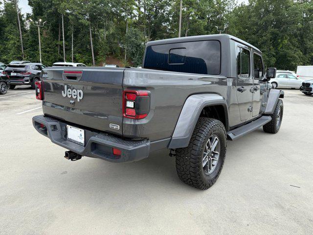 used 2020 Jeep Gladiator car, priced at $31,826