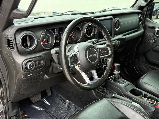 used 2020 Jeep Gladiator car, priced at $31,826