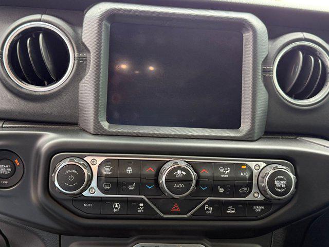 used 2020 Jeep Gladiator car, priced at $31,826