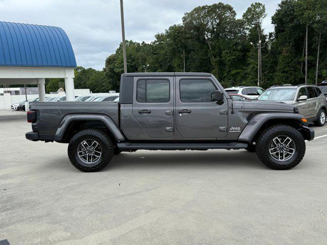 used 2020 Jeep Gladiator car, priced at $31,826