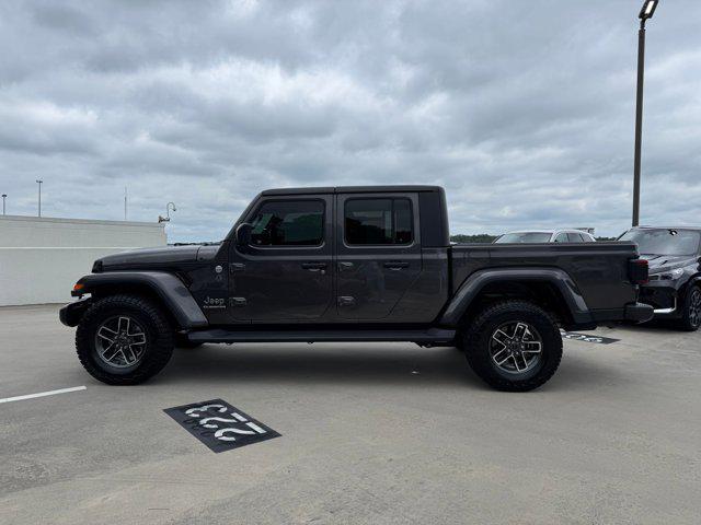 used 2020 Jeep Gladiator car, priced at $31,826