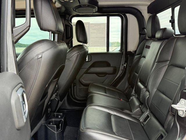 used 2020 Jeep Gladiator car, priced at $31,826