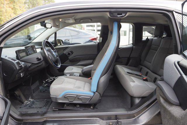 used 2021 BMW i3 car, priced at $20,996