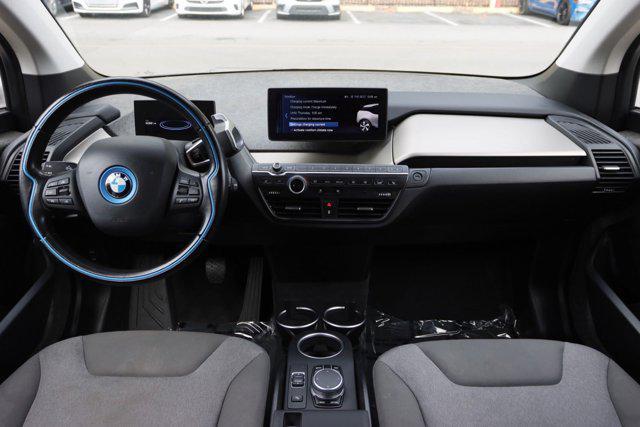 used 2021 BMW i3 car, priced at $20,996